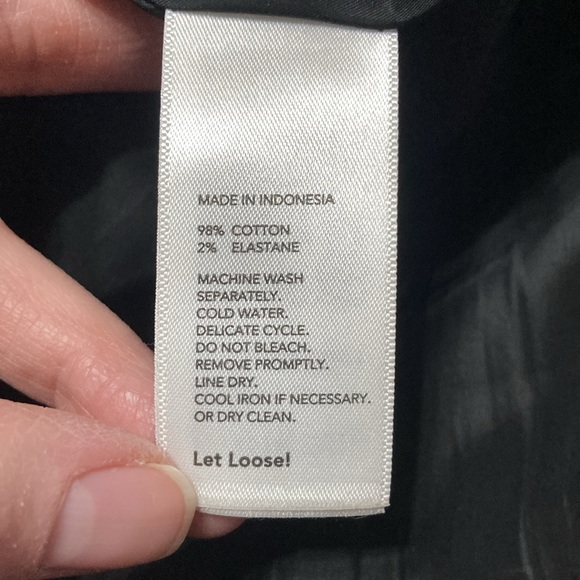 Kate Spade Saturday Multicolor Paint Mod Sleeveless Shift Dress Size 2 - Picture 7 of 7